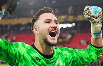 Konyasporlu genç kaleci için transfer iddiası!