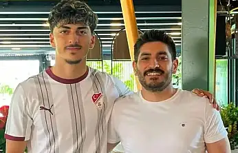 Konyasporlu genç oyuncu 2.Lig ekibine kiralandı
