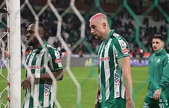 Konyasporlu Kramer'den Göztepe maçı hakkında açıklama