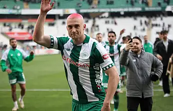 Konyasporlu Kramer'in rotası değişti! 1.Lig yerine Avrupa Ligi'ne gidiyor!