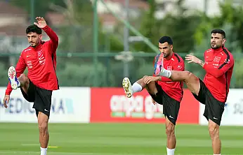 Konyasporlu oyuncu, Fransa maçı kadrosuna alınmadı