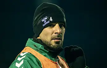 Konyasporlu stoper yeniden takıma döndü