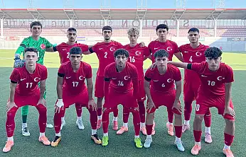 Konyasporlu üç futbolcuya milli davet