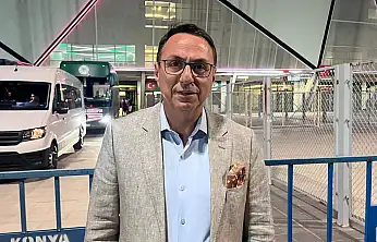 Konyasporlu yöneticiden açıklama! 'Stadyum dolu olsa bu ucuz penaltı verilmezdi'