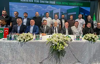 Konyasporlu yöneticilerden fedakarlık! Alacaklarını kulübü hibe ettiler! İşte o tutar