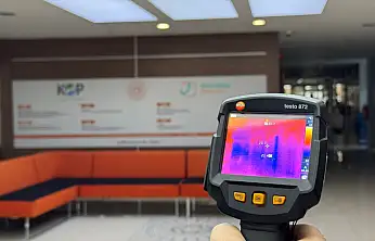 KOP'un 'Mobil Etüt Aracı' enerji kaçaklarını tek tek avlıyor