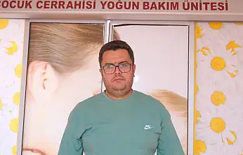 Köpek saldırısına uğrayan çocuk Konya'da tedavi görüyor! Babası yaşadıklarını anlattı