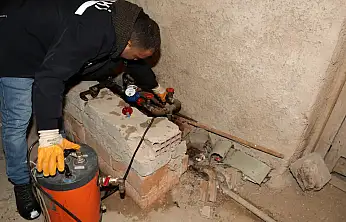 KOSKİ'den kritik kış uyarısı: Donan su sayacı cebinizi yakmasın!