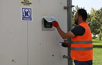 KOSKİ, Konya'nın 18 ilçesinde personel alacak! İşte ilçe ilçe kontenjan dağılımı!