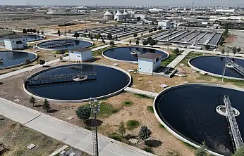 KOSKİ tarihinin en büyük yatırımı: Konya'da atık su kapasitesi ikiye katlanıyor