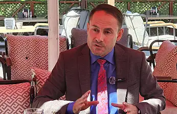 Kulu'dan İsveç'e seçim çıkartması! Konyalı siyasetçi hemşerilerinden oy istedi