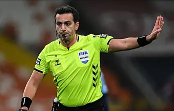 Kupada oynanacak Konyaspor - Antalyaspor maçının hakemi belli oldu