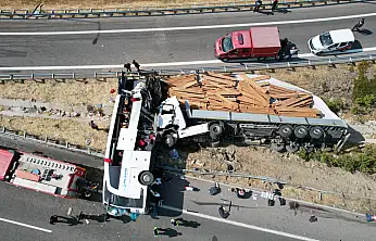 Manisa'daki feci kazadan Konya'ya acı haber ulaştı!