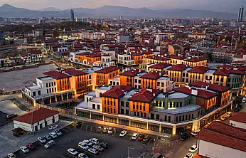 Meram, 2025'e damga vurdu! Yapay zekadan sosyal altyapıya...