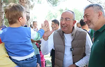 Meram Belediyesi'nin örnek merkezi, hizmet kalitesiyle tescillendi!