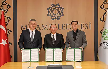 Meram'da 2026'nın ilk yatırımı sağlığa oldu