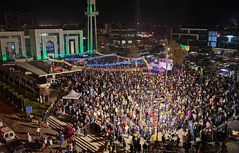 Meram'da asırlık gelenek coşkuyla kutlandı!
