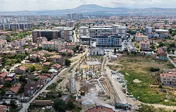 Meram'da dönüşümün gücü yeşil alanla buluşuyor: 3 dev park yolda!