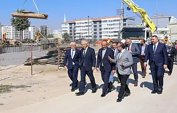 Meram'da hizmet ağı genişliyor: Yeni müftülük binası yolda!