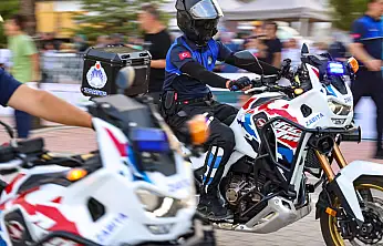 Meram'da hizmet kalitesi yükseliyor! Motorize ekipler iş başında