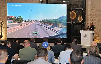 Meram'da yollar yapay zekaya emanet: Akıllı belediyecilikte ödül gururu!