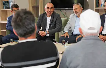 Meram'ın 2027 planlaması hemşehrilerin talepleriyle şekilleniyor!