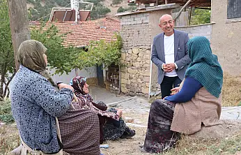 Meram'ın geleceği vatandaşlarla birlikte planlanıyor!