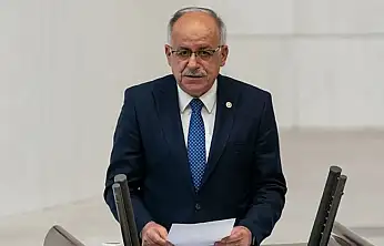 MHP'li Kalaycı'dan Konya İçin 'Su Seferberliği' Teklifi!