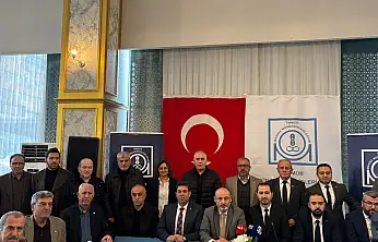 MMO Konya Şubesi'nde başkanlık yarışı başladı