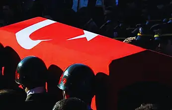 MSB acı haberi duyurdu!  Uzman Çavuş Coşkun Sevim şehit oldu