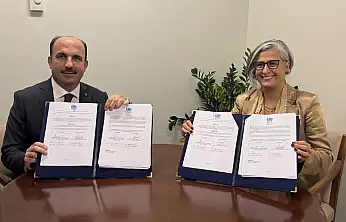New York'ta imzalar atıldı: Konya, 'İklim Dirençli Şehirler' modeliyle dünyaya örnek olacak!
