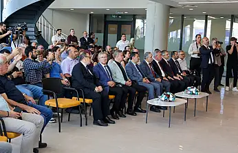 NÜ'den dünyada bir ilk: Bilimsel yayıncılığın küresel kalbi Konya'da atacak!