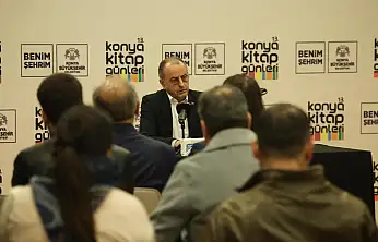 Nuh Albayrak Konya'da konuştu: 'Asıl yararlanan İsrail'