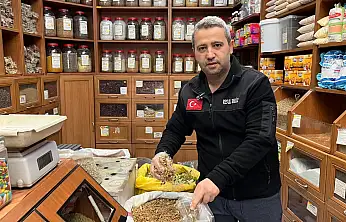 Öksürük, nezle, grip… şifa aktarda! Altın değerinde 5 bitki!