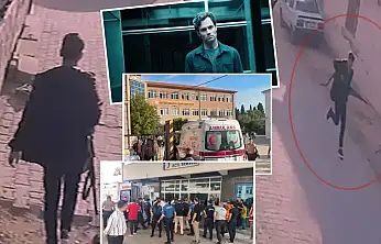 Okul saldırısında kan donduran detaylar! Dehşetin sinyali önceden verilmiş...