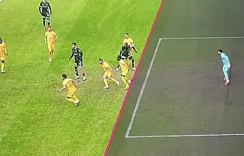 Olaylı Kayserispor - Konyaspor maçı 'Hakemler Dosyasına' Ekleniyor! AVAR Hakemi Yaşananları İlk Kez Anlattı