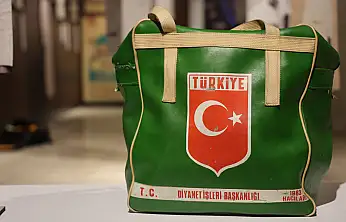 Otobüs biletinden pasaporta... Konya'daki hac sergisi geçmişi yeniden yaşatıyor