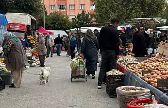 Pazarda sonbahar bereketi: Konya'da etiketler yenilendi, şifa deposu ürünler tezgaha indi!