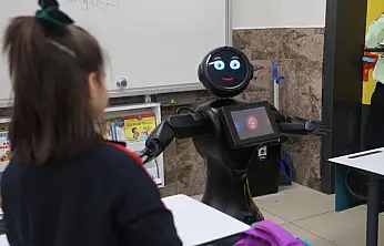 Robot Şivecop, Şivlilik geleneğini ve paylaşmayı anlattı