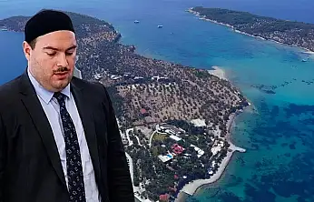 'Sadece düğün takısı' dedi: İzmir açıklarındaki cennet ada Alihan Kuriş'in annesinin çıktı!