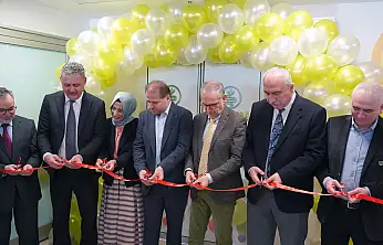 Sağlıkta Konya devrimi: Türkiye'nin ilk ve tek çocuk bağırsak terapi merkezi açıldı!