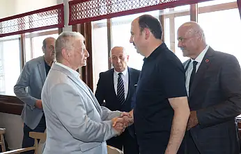 Şehircilikte 'Konya Modeli'ne İzmir'den tam not!