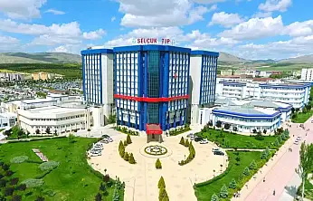 Selçuk Tıp'ta yangın çıktı! Ekipler seferber oldu!