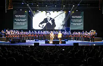 Selçuklu'da 'Bozkırın Tezenesi' yankılandı!