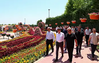 Selçuklu'da dev çıkarma! Başkan Pekyatırmacı ve meclis üyeleri sahaya indi