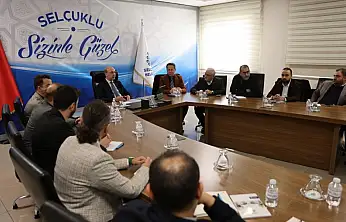 Selçuklu'da e-imar dönemi başlıyor: Vatandaşa büyük kolaylık!