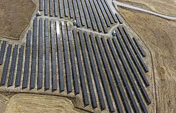 Selçuklu'da tam bağımsız enerji dönemi: Yeni GES'lerle tüketimin tamamı Güneşten!