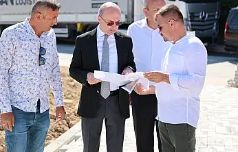 Selçuklu'da yaşam kalitesi yükseliyor: İki mahalleye spor ve dinlenme alanı geliyor!