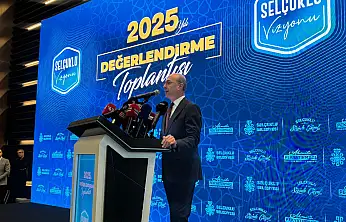 Selçuklu, hizmette şampiyonlar liginde! 21. sıraya yükseldi