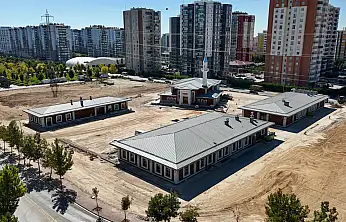 Selçuklu'ya modern külliye: Sağlık, eğitim ve kültür tek çatı altında!